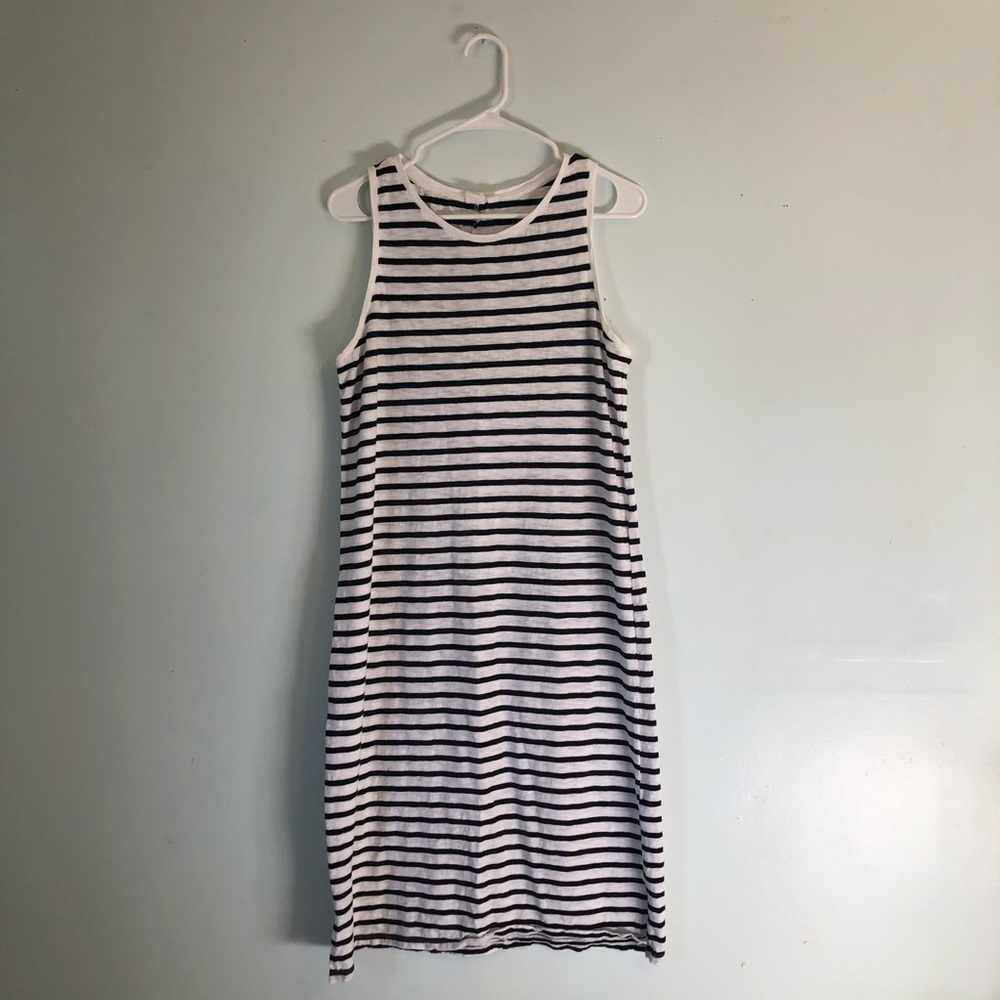 Gap Cotton sleeveless dress Size large EUC